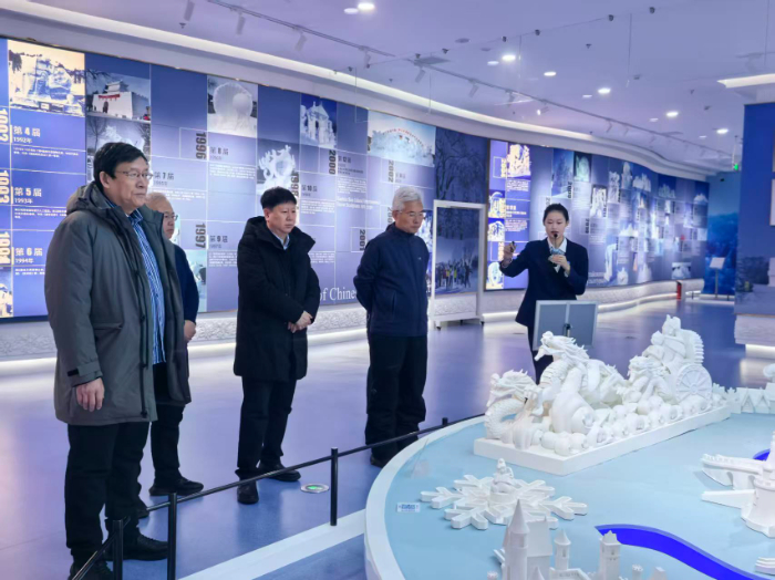 農工黨河北省委會赴黑龍江省開展專題調研